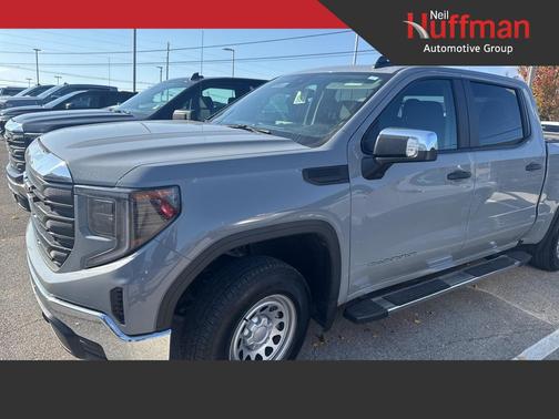 2024 GMC Sierra 1500 Pro