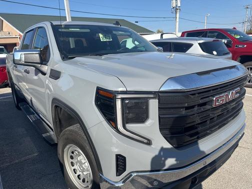 2024 GMC Sierra 1500 Pro