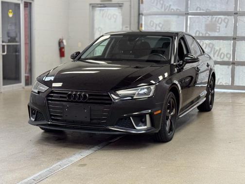 2019 Audi A4 2.0T Premium
