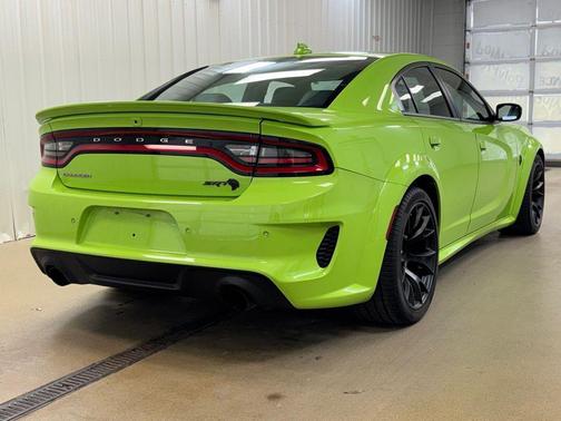 2023 Dodge Charger SRT Hellcat Widebody Jailbreak