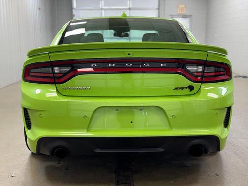 2023 Dodge Charger SRT Hellcat Widebody Jailbreak