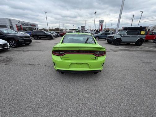 2023 Dodge Charger SRT Hellcat Widebody Jailbreak