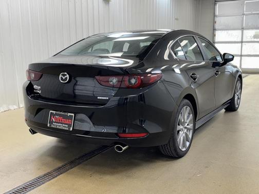 2025 Mazda Mazda3 FWD w/Preferred Package