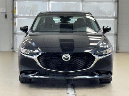 2025 Mazda Mazda3 FWD w/Preferred Package
