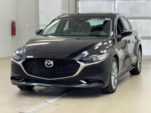2025 Mazda Mazda3 FWD w/Preferred Package