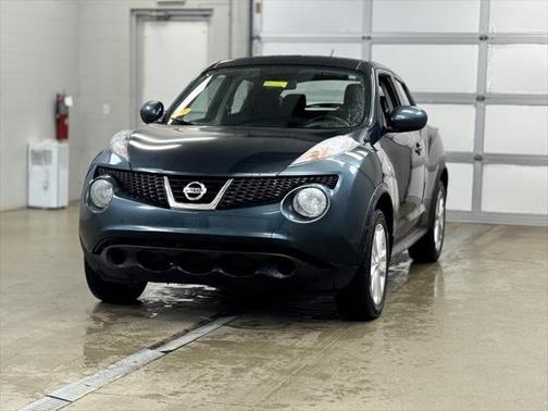 2014 Nissan Juke S