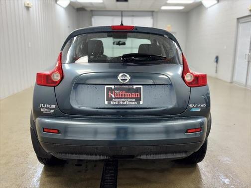 2014 Nissan Juke S