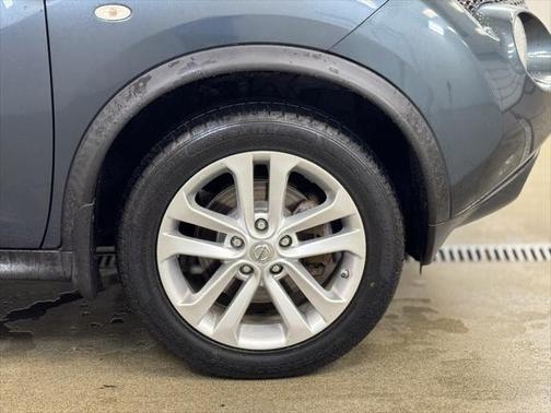 2014 Nissan Juke S