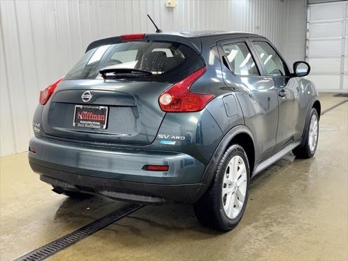 2014 Nissan Juke S
