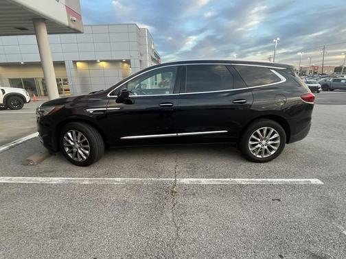 2018 Buick Enclave Premium