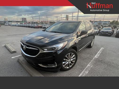 2018 Buick Enclave Premium