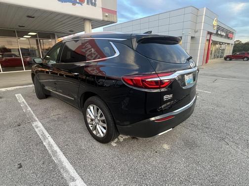 2018 Buick Enclave Premium