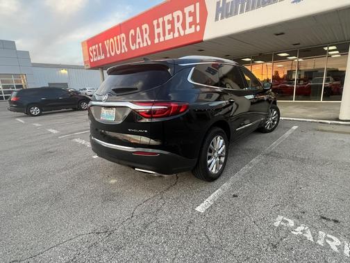 2018 Buick Enclave Premium
