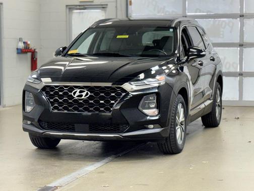 2019 Hyundai SANTA FE Limited 2.4