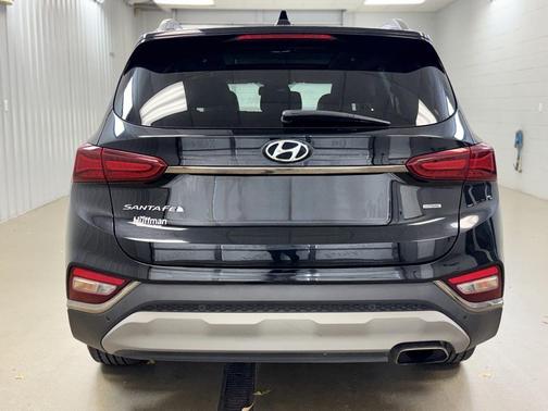 2019 Hyundai SANTA FE Limited 2.4