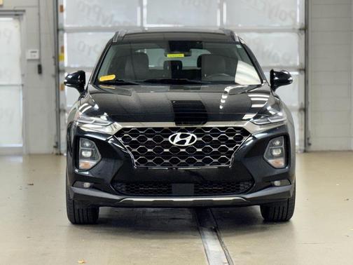 2019 Hyundai SANTA FE Limited 2.4