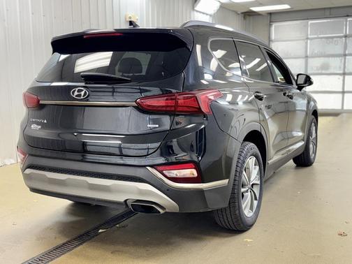 2019 Hyundai SANTA FE Limited 2.4