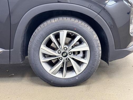 2019 Hyundai SANTA FE Limited 2.4