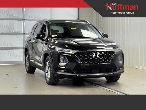 2019 Hyundai SANTA FE Limited 2.4