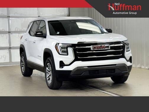 2026 GMC Terrain FWD Elevation