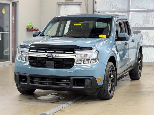 Area 51 2023 Ford Maverick Lariat