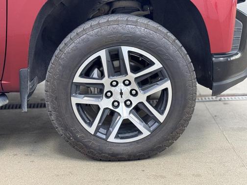2019 Chevrolet Silverado 1500 LT Trail Boss