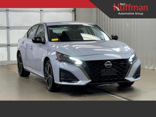 2024 Nissan Altima SR FWD