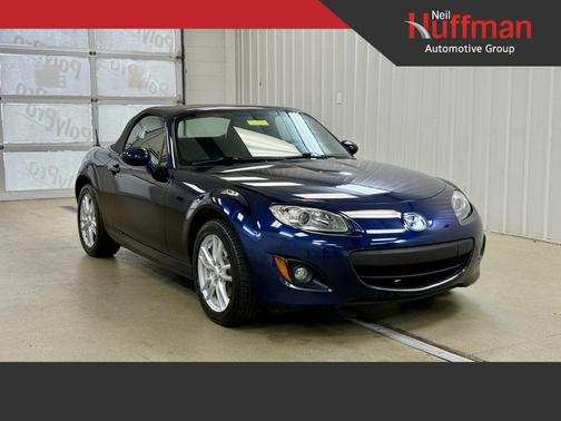 2010 Mazda MX-5 Miata Sport