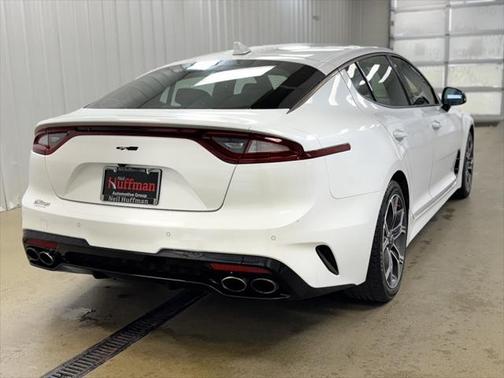 2018 Kia Stinger GT
