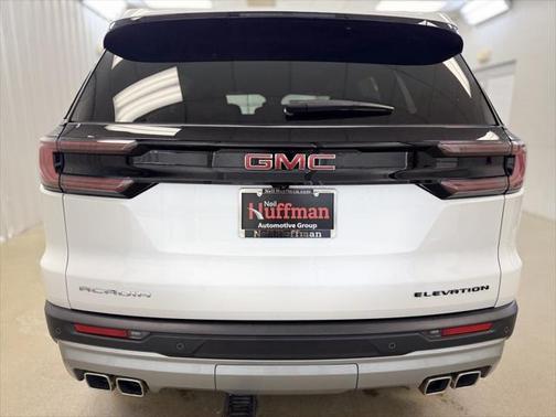 2025 GMC Acadia FWD Elevation