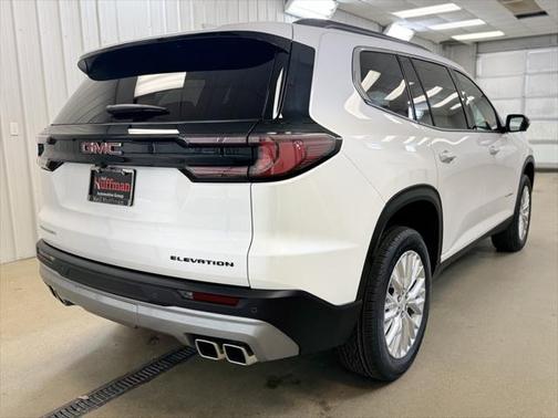 2025 GMC Acadia FWD Elevation