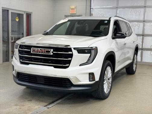2025 GMC Acadia FWD Elevation