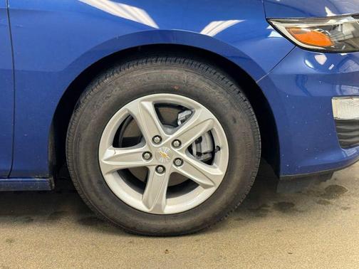 Riverside Blue Metallic 2023 Chevrolet Malibu 1LS