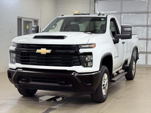 2025 Chevrolet Silverado 2500 WT