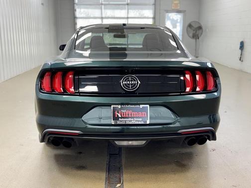2019 Ford Mustang Bullitt