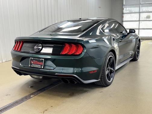 2019 Ford Mustang Bullitt