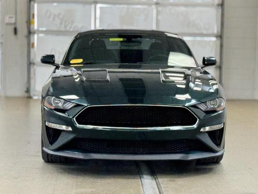 2019 Ford Mustang Bullitt