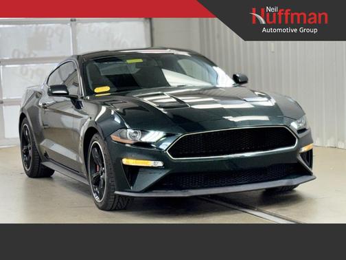 2019 Ford Mustang Bullitt