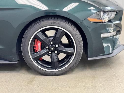 2019 Ford Mustang Bullitt