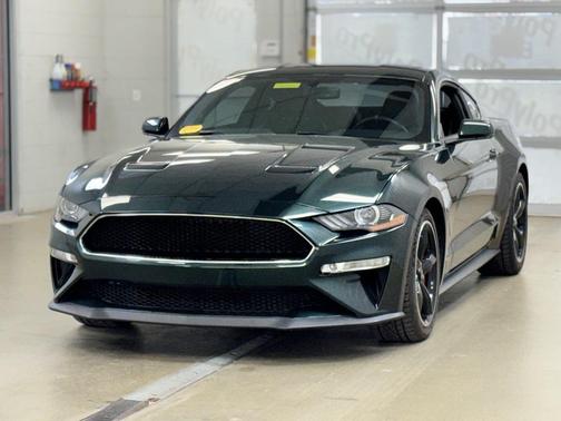 2019 Ford Mustang Bullitt