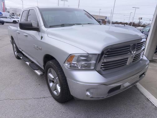2015 RAM 1500 Big Horn