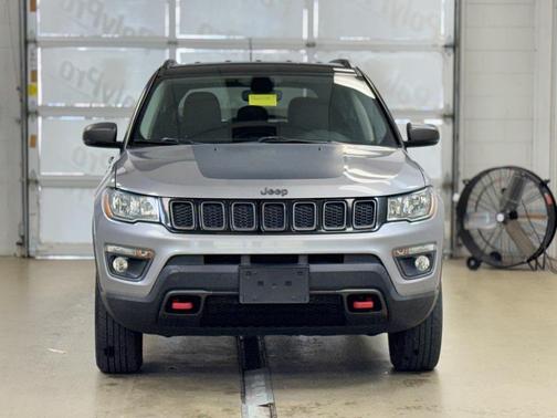 2019 Jeep Compass Trailhawk