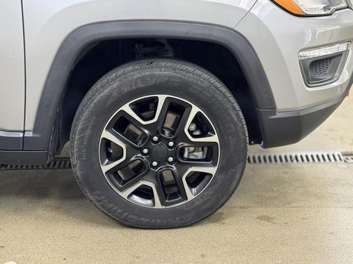 2019 Jeep Compass Trailhawk