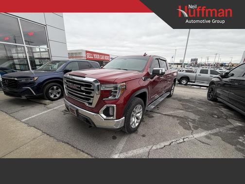 2019 GMC Sierra 1500 SLT