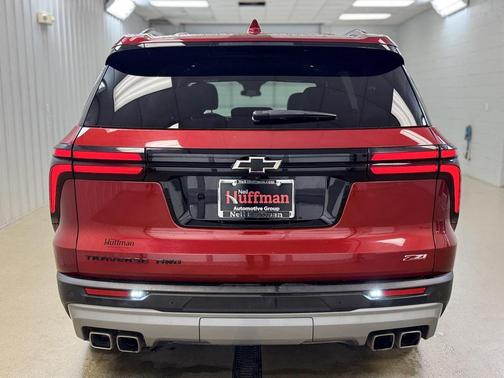 2025 Chevrolet Traverse AWD Z71