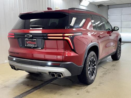 2025 Chevrolet Traverse AWD Z71