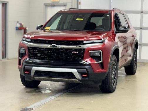 2025 Chevrolet Traverse AWD Z71