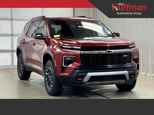 2025 Chevrolet Traverse AWD Z71