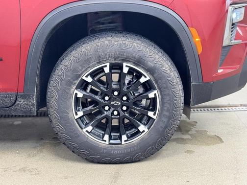 2025 Chevrolet Traverse AWD Z71