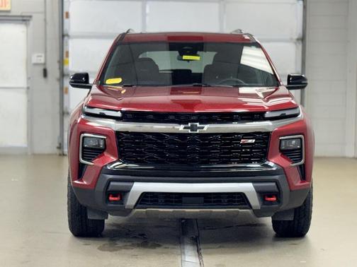 2025 Chevrolet Traverse AWD Z71